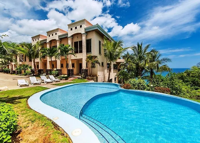 Oceanfront Infinity Pool And Sunset Veranda * Playa Flamingo